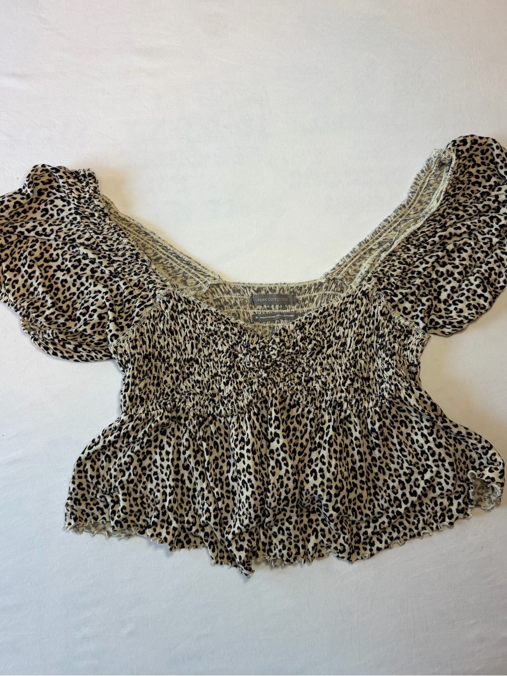 Urban Outfitters cropped top